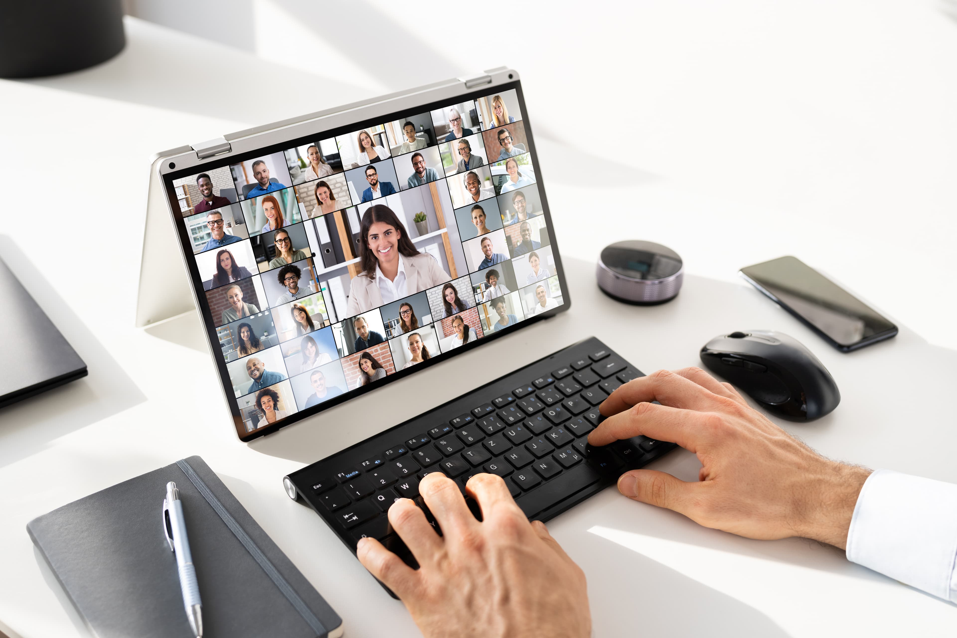 Definition of Hybrid Work: Understanding, Adopting, and Optimizing This New Work Model