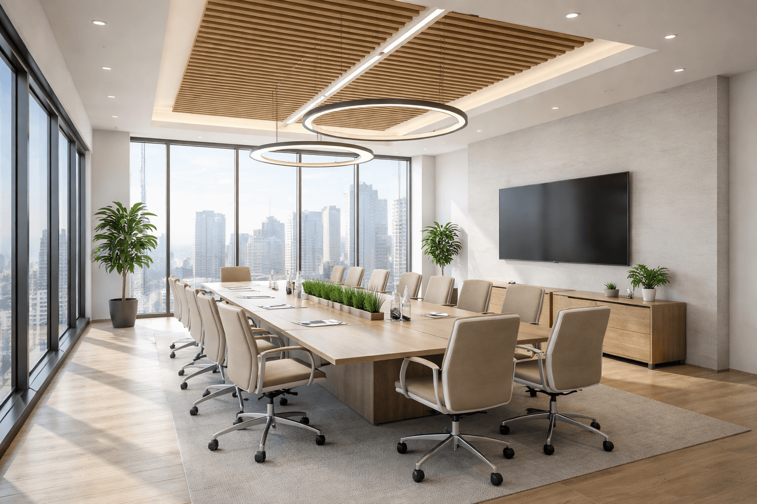 Meeting Room Management Software