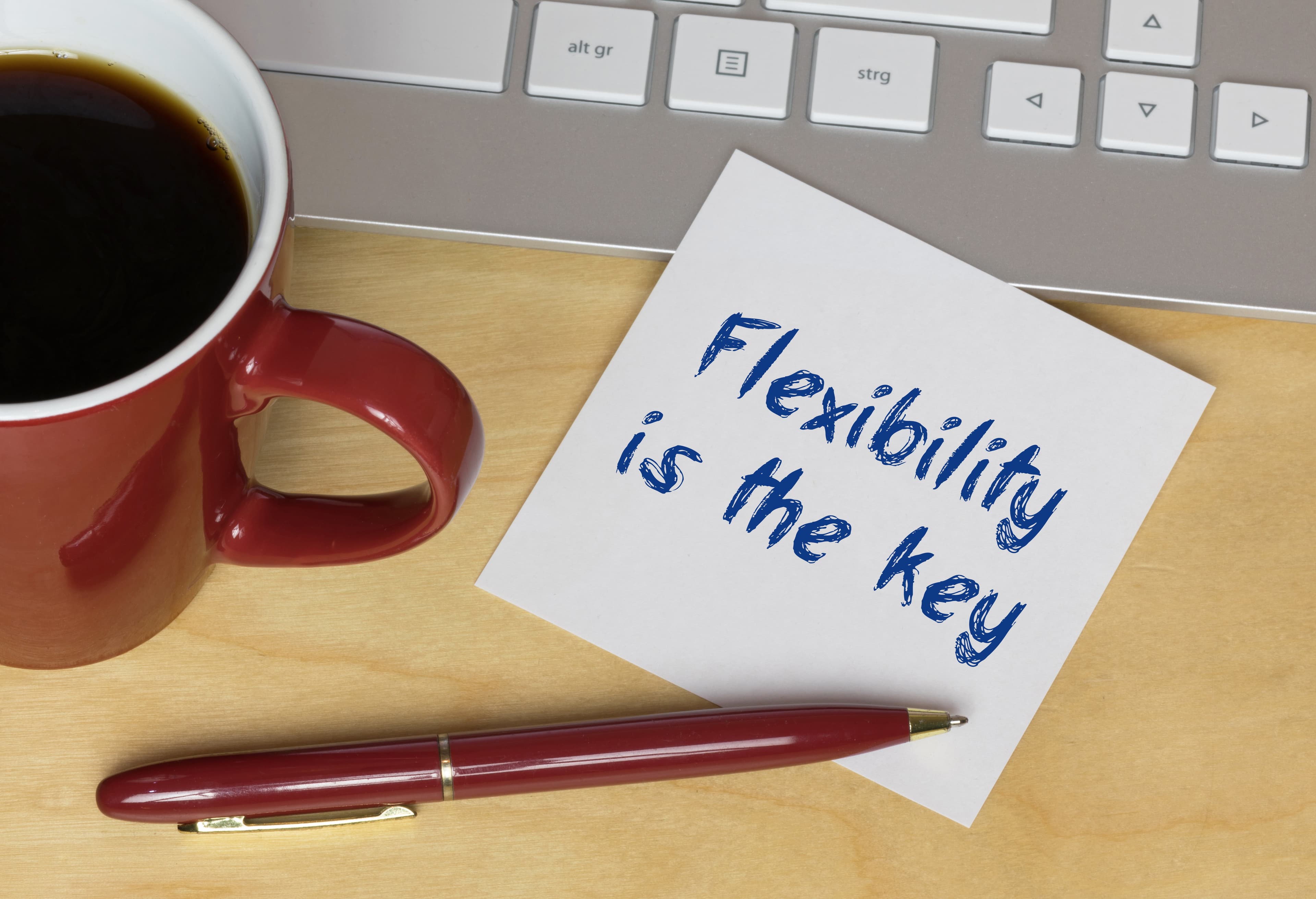 Flex Office: Definition and Benefits in 2025