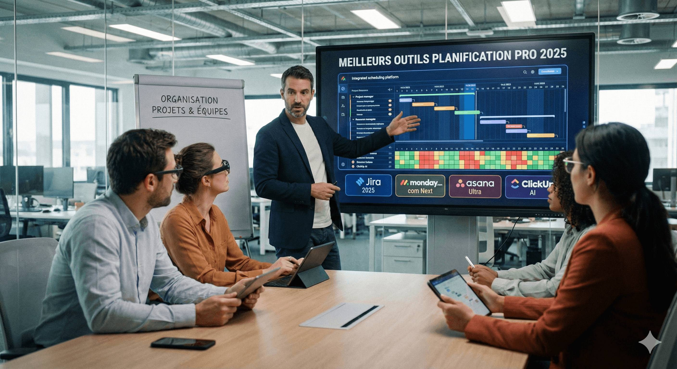 Professional Planning Tools: The Guide to Choosing the Right Solution for Your Business