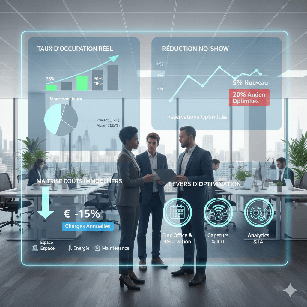 Stop the “No-Show”: How to Optimize the Real Office Occupancy Rate