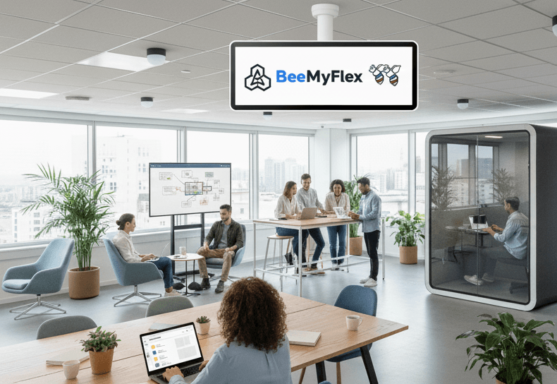 Comparative Review of the Best Flex Office Software in 2025