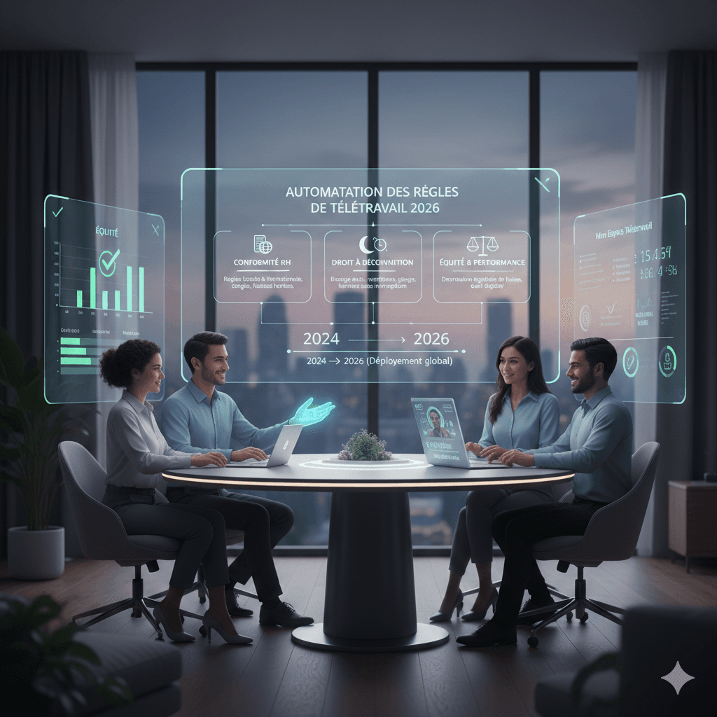 From Company Agreement to Everyday Practice: How to Automate Remote Work Rules Without Micromanagement