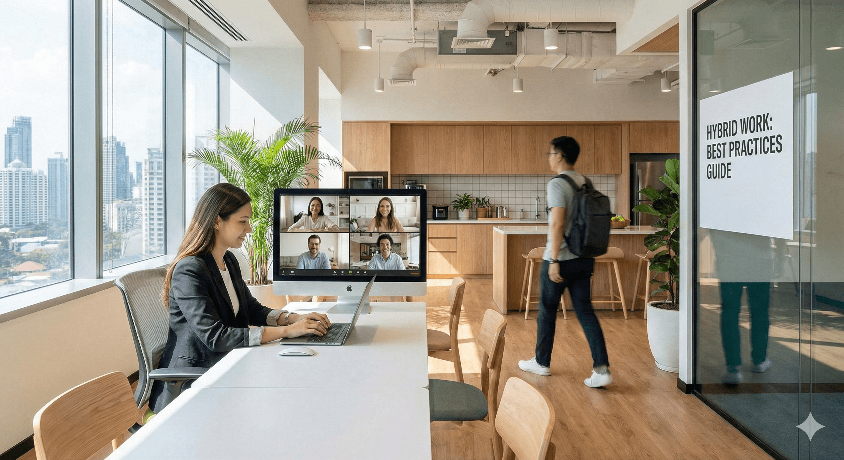 Best Practices for Hybrid Work: A Complete Guide