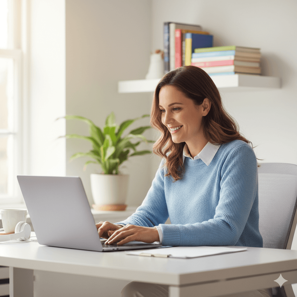 The Benefits of Remote Work for Employees in 2025