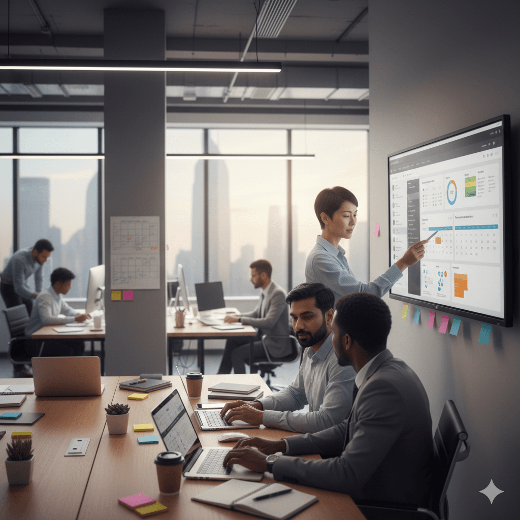 How to Create an Office Work Schedule