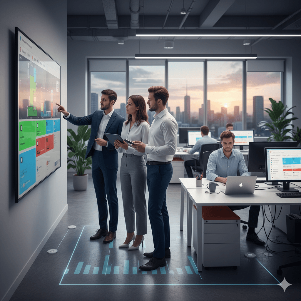 Flex Office Software: Selection Criteria in 2025