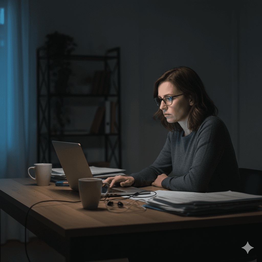 Cons and Risks of Remote Work in 2025