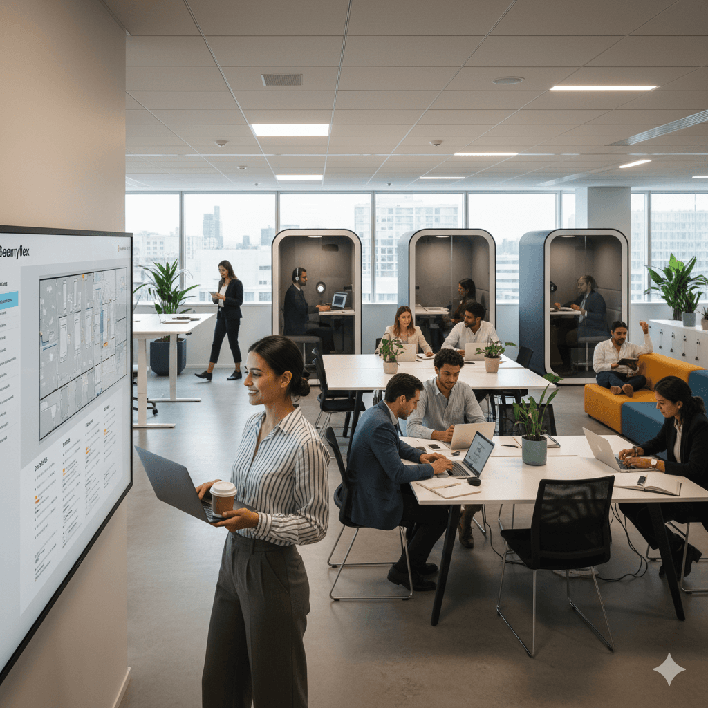 Flex Office Software Integrations: 2025 Complete Guide