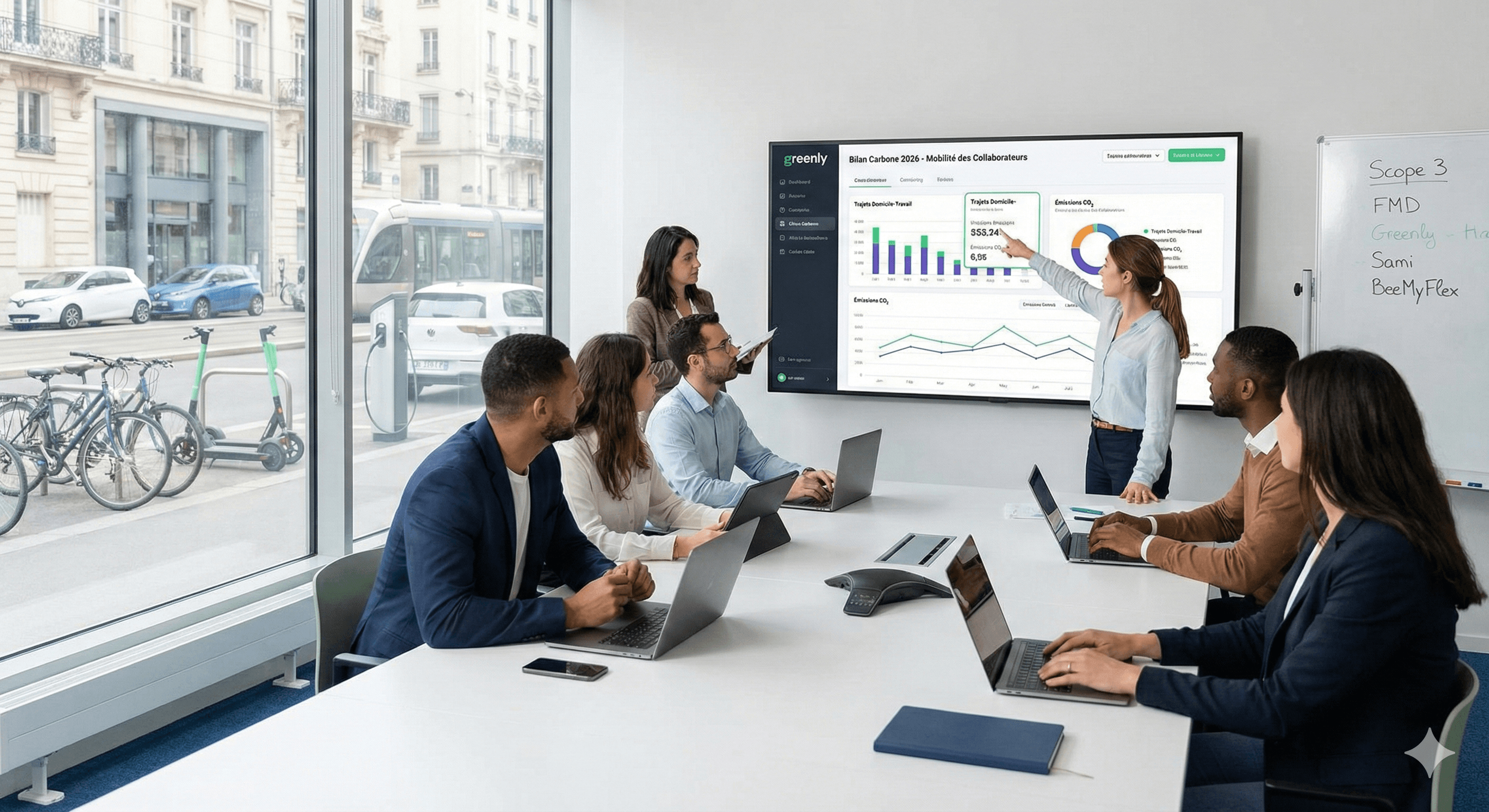 Logiciel Bilan Carbone en 2026 : Guide Comparatif pour Choisir la Meilleure Solution