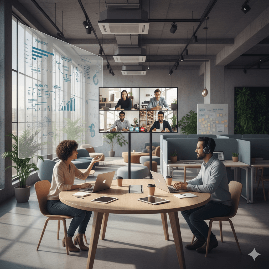 Hybrid Work Management in 2026: Challenges & Best Practices