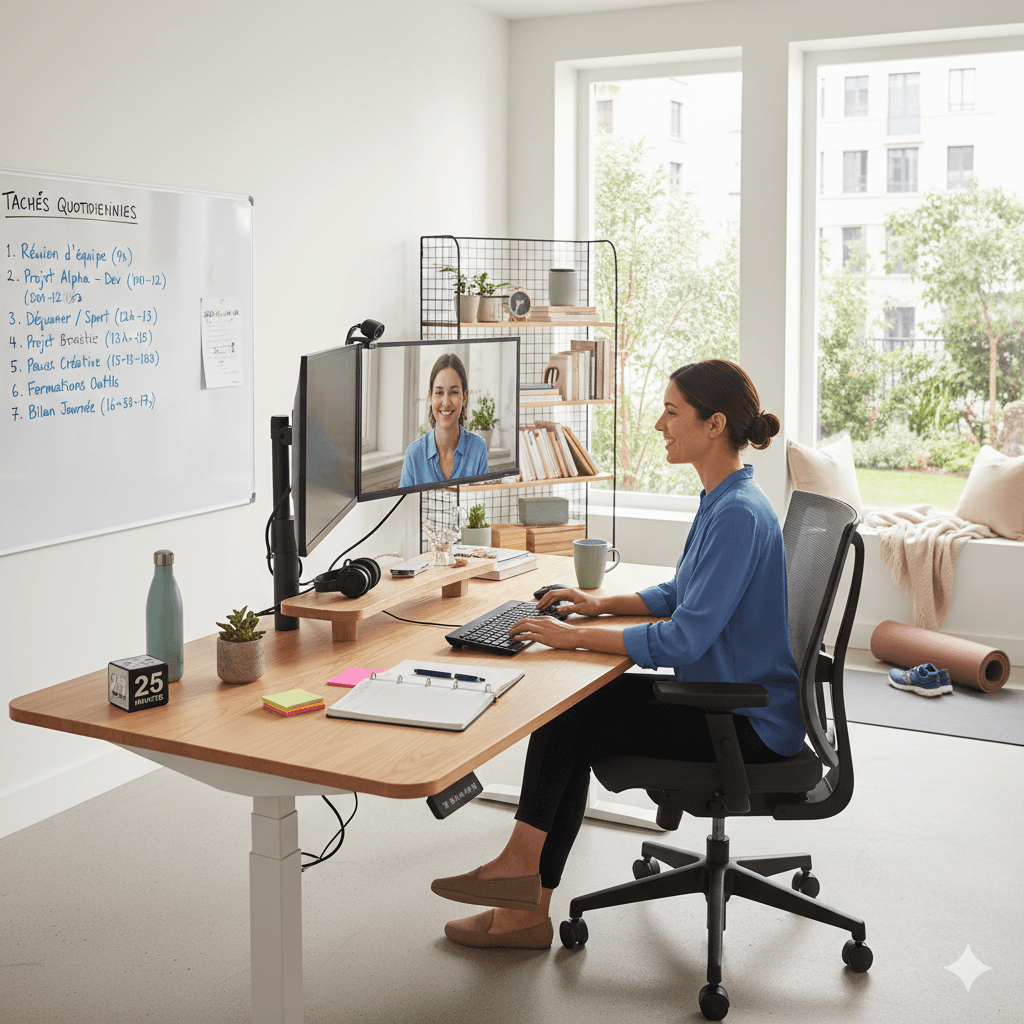 Best Remote Work Practices: Complete Guide to Success in 2025