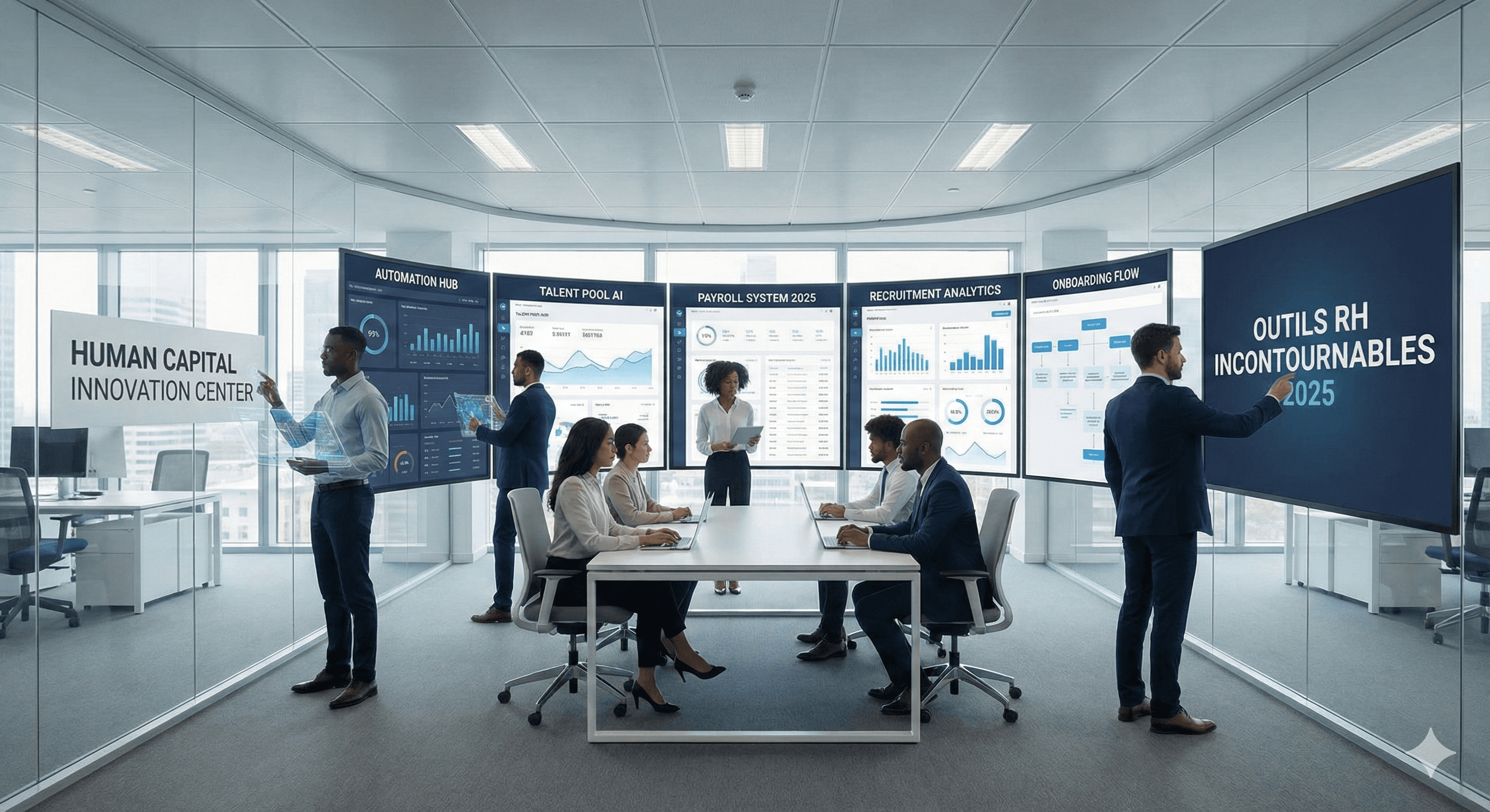 Essential HR Tools in 2025: A Complete Guide to Choosing, Integrating, and Optimizing Your HR Solutions