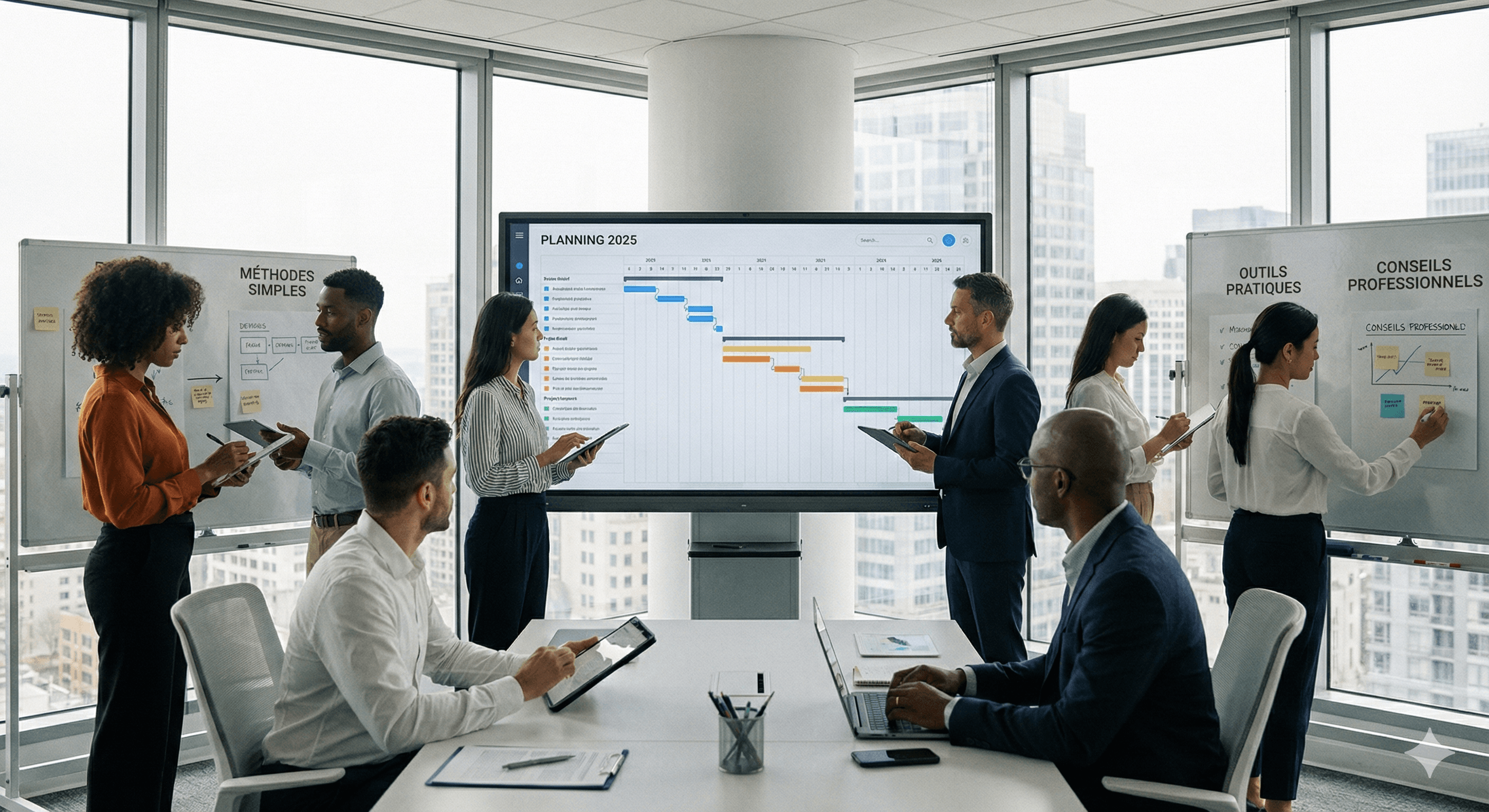 How to Create an Effective Work Organization Schedule