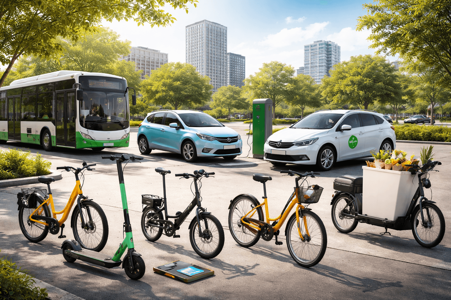 Quels Transports Éligibles au Forfait Mobilité Durable en 2026 ? Liste Complète